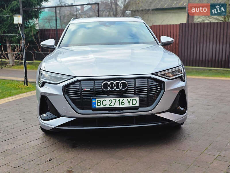 Внедорожник / Кроссовер Audi e-tron 2020 в Дрогобыче фото 15 Внедорожник / Кроссовер Audi e-tron 2020 в Дрогобыче