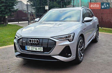Внедорожник / Кроссовер Audi e-tron 2020 в Львове