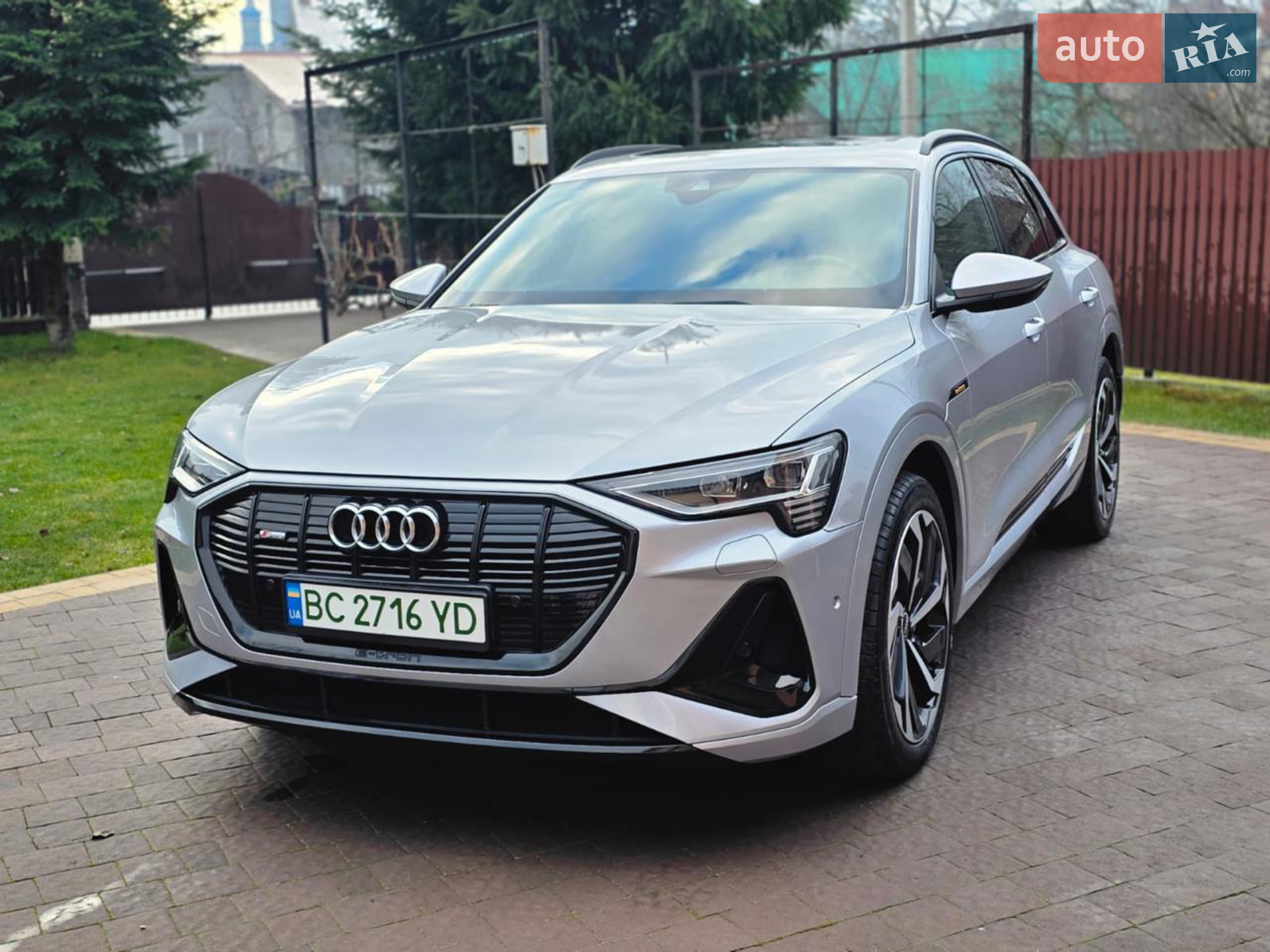 2020 Audi e-tron - мініатюра 19