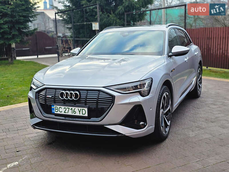 Внедорожник / Кроссовер Audi e-tron 2020 в Дрогобыче фото 19 Внедорожник / Кроссовер Audi e-tron 2020 в Дрогобыче