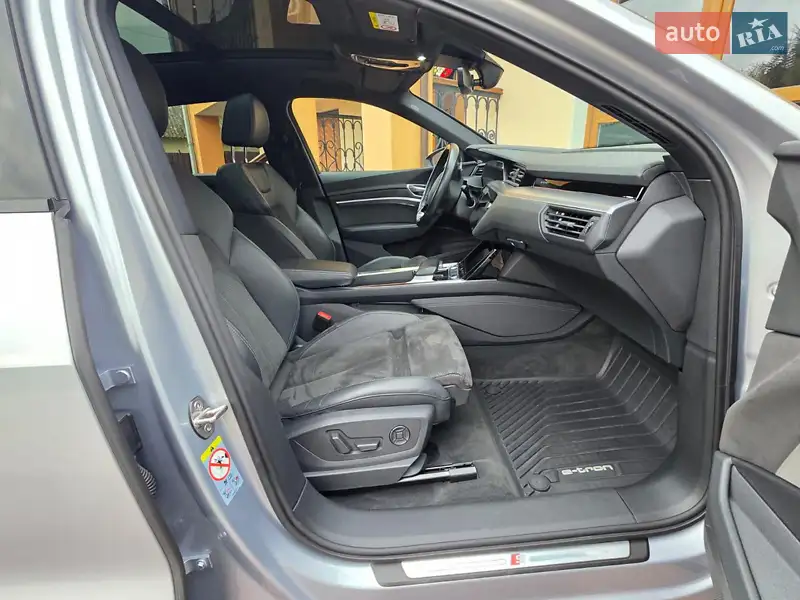 Audi e-tron 2020 VIN WAUZZZGE7MB014763 фото оголошення 37 з 69