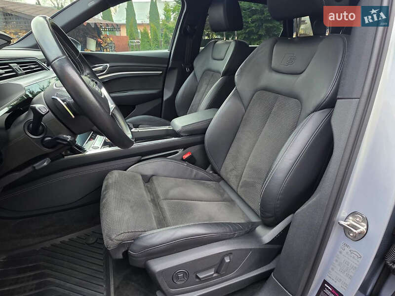 Внедорожник / Кроссовер Audi e-tron 2020 в Дрогобыче фото 43 Внедорожник / Кроссовер Audi e-tron 2020 в Дрогобыче