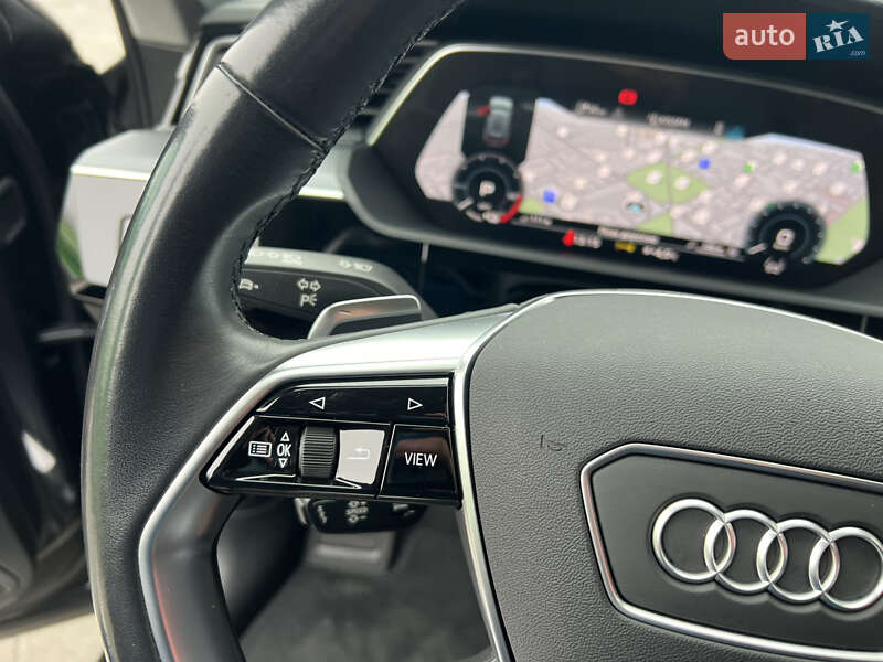Внедорожник / Кроссовер Audi e-tron 2022 в Киеве фото 30 Внедорожник / Кроссовер Audi e-tron 2022 в Киеве