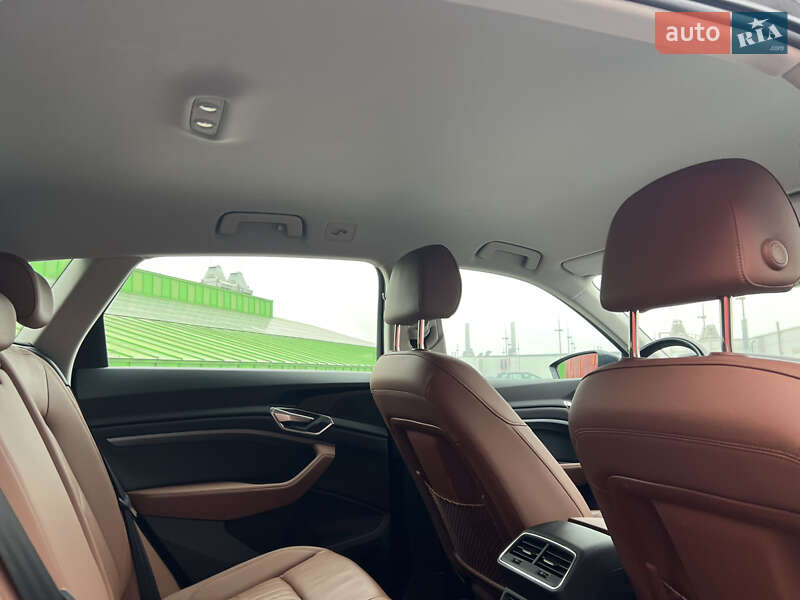 Внедорожник / Кроссовер Audi e-tron 2022 в Киеве фото 43 Внедорожник / Кроссовер Audi e-tron 2022 в Киеве