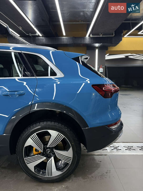 Внедорожник / Кроссовер Audi e-tron 2019 в Ужгороде фото 18 Внедорожник / Кроссовер Audi e-tron 2019 в Ужгороде