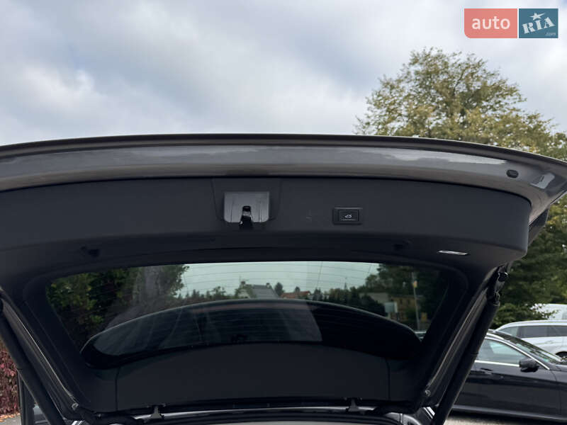 Позашляховик / Кросовер Audi e-tron 2021 в Львові