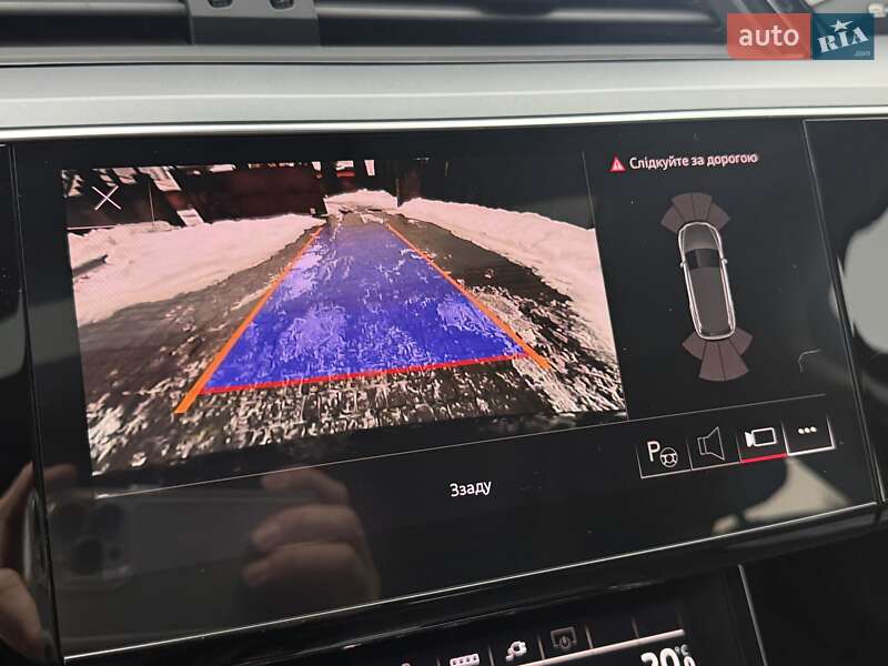 Внедорожник / Кроссовер Audi e-tron 2020 в Ровно
