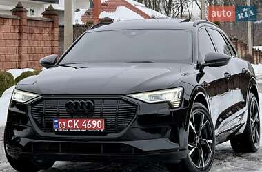 Внедорожник / Кроссовер Audi e-tron 2020 в Ровно