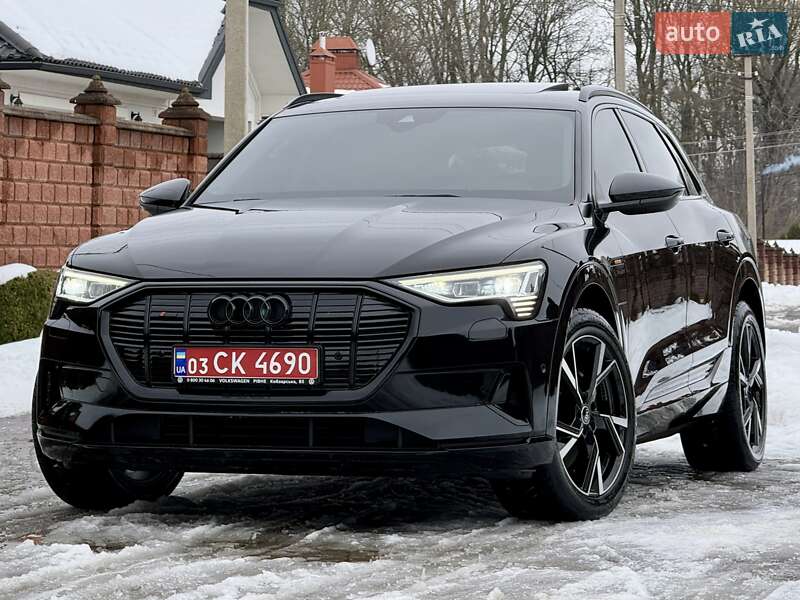 Внедорожник / Кроссовер Audi e-tron 2020 в Ровно
