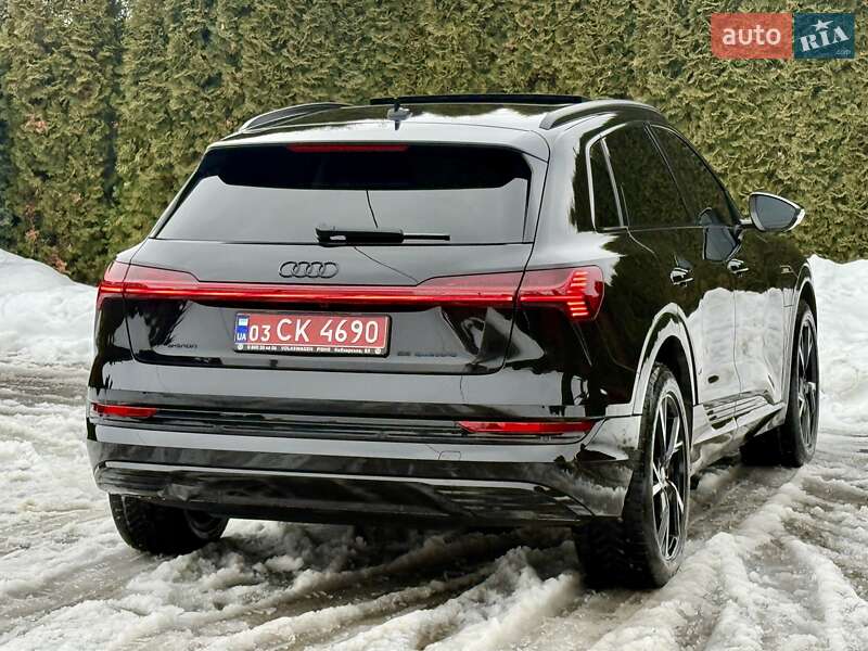 Внедорожник / Кроссовер Audi e-tron 2020 в Ровно