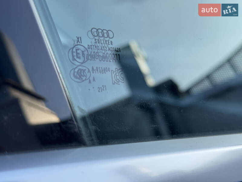 Внедорожник / Кроссовер Audi e-tron 2021 в Киеве