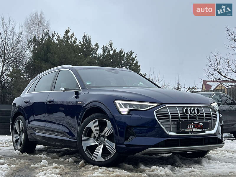 Внедорожник / Кроссовер Audi e-tron 2020 в Луцке фото Внедорожник / Кроссовер Audi e-tron 2020 в Луцке