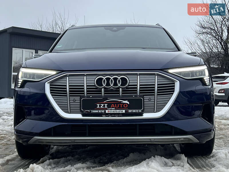 Внедорожник / Кроссовер Audi e-tron 2020 в Луцке фото 2 Внедорожник / Кроссовер Audi e-tron 2020 в Луцке