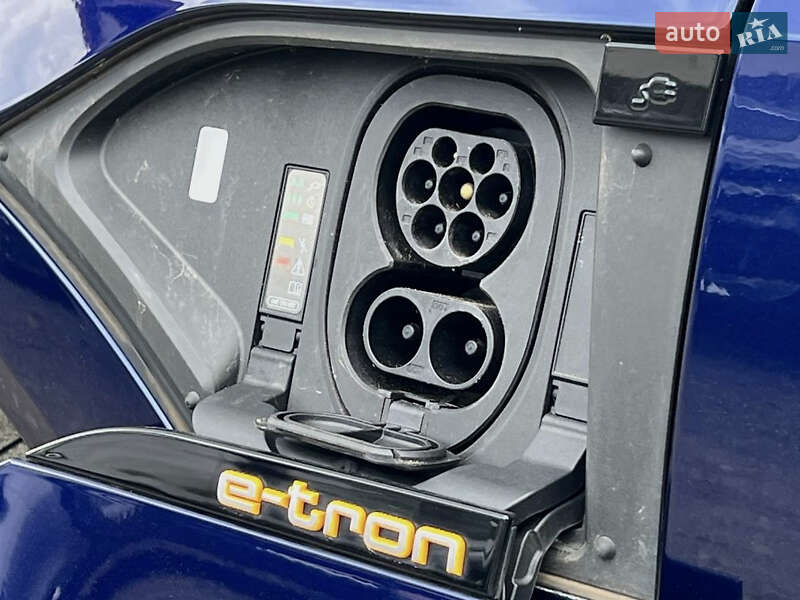 Внедорожник / Кроссовер Audi e-tron 2020 в Луцке фото 23 Внедорожник / Кроссовер Audi e-tron 2020 в Луцке