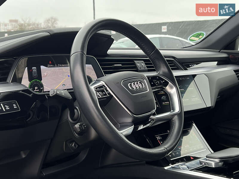 Внедорожник / Кроссовер Audi e-tron 2020 в Луцке фото 30 Внедорожник / Кроссовер Audi e-tron 2020 в Луцке