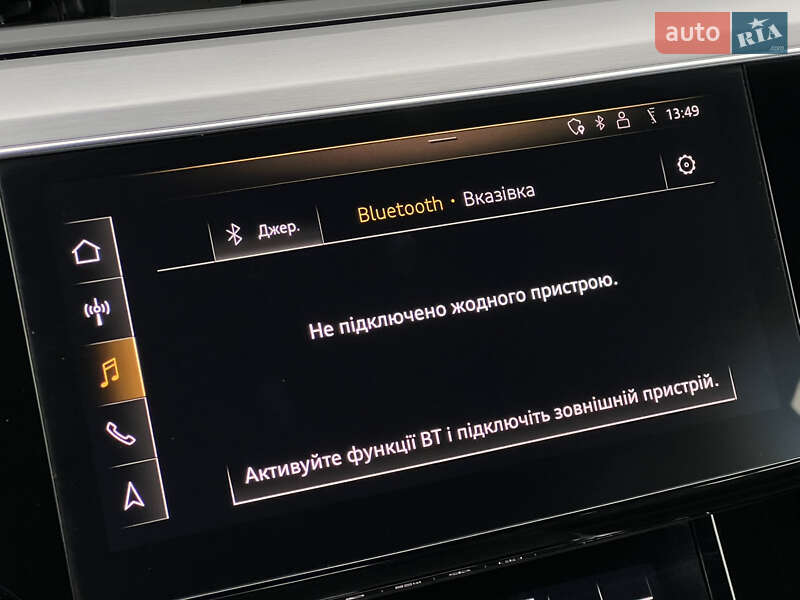 Внедорожник / Кроссовер Audi e-tron 2020 в Луцке фото 81 Внедорожник / Кроссовер Audi e-tron 2020 в Луцке
