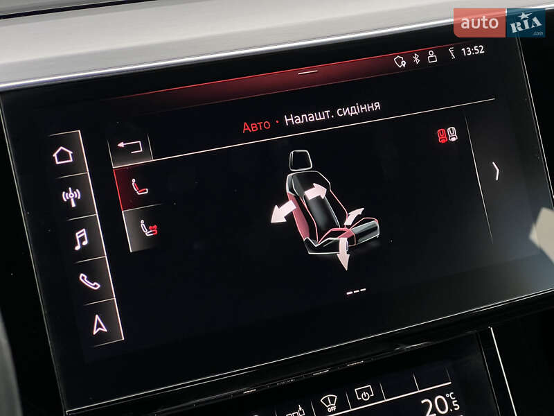 Внедорожник / Кроссовер Audi e-tron 2020 в Луцке фото 86 Внедорожник / Кроссовер Audi e-tron 2020 в Луцке