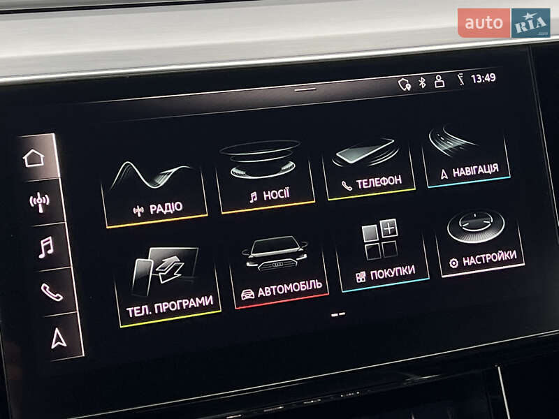 Внедорожник / Кроссовер Audi e-tron 2020 в Луцке фото 99 Внедорожник / Кроссовер Audi e-tron 2020 в Луцке