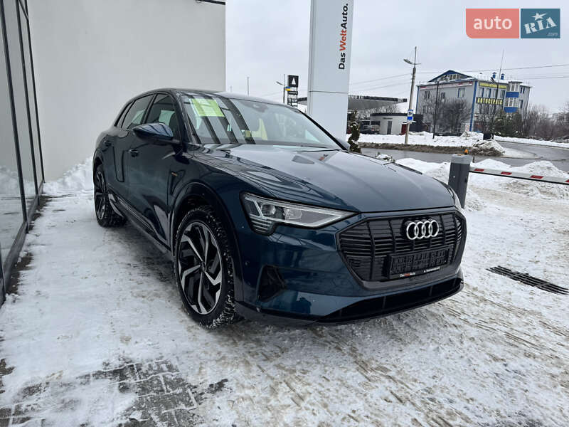 Внедорожник / Кроссовер Audi e-tron 2022 в Хмельницком фото 3 Внедорожник / Кроссовер Audi e-tron 2022 в Хмельницком
