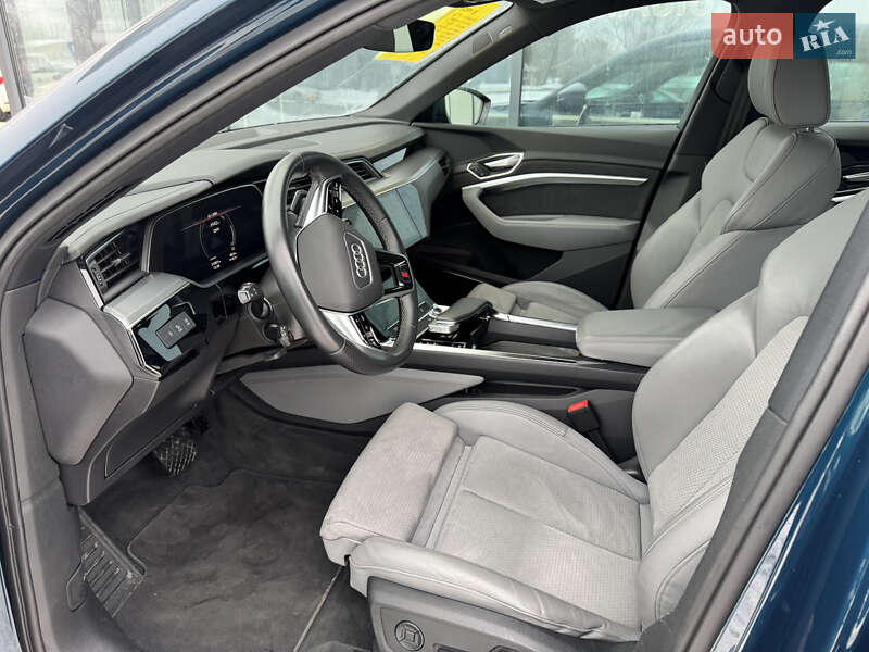 Внедорожник / Кроссовер Audi e-tron 2022 в Хмельницком фото 7 Внедорожник / Кроссовер Audi e-tron 2022 в Хмельницком