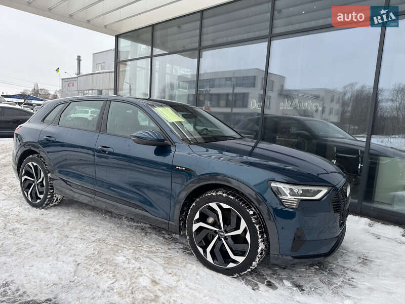 Внедорожник / Кроссовер Audi e-tron 2022 в Хмельницком фото 22 Внедорожник / Кроссовер Audi e-tron 2022 в Хмельницком