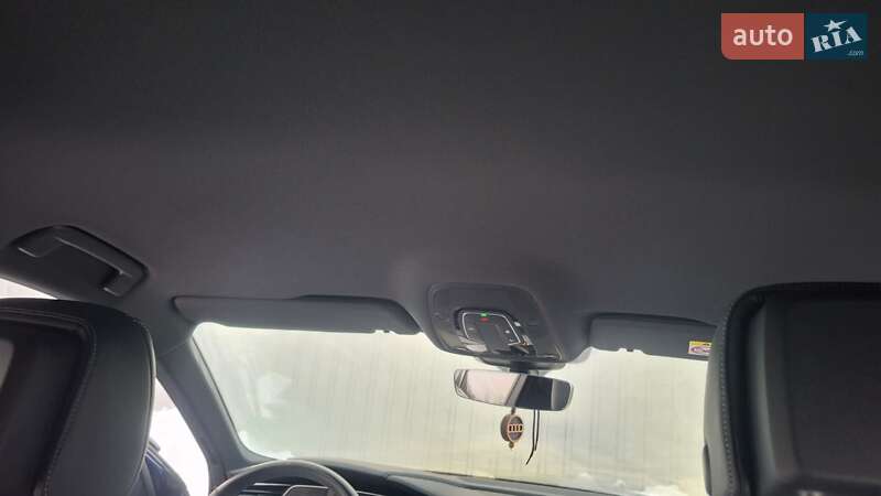 Позашляховик / Кросовер Audi e-tron 2021 в Дніпрі