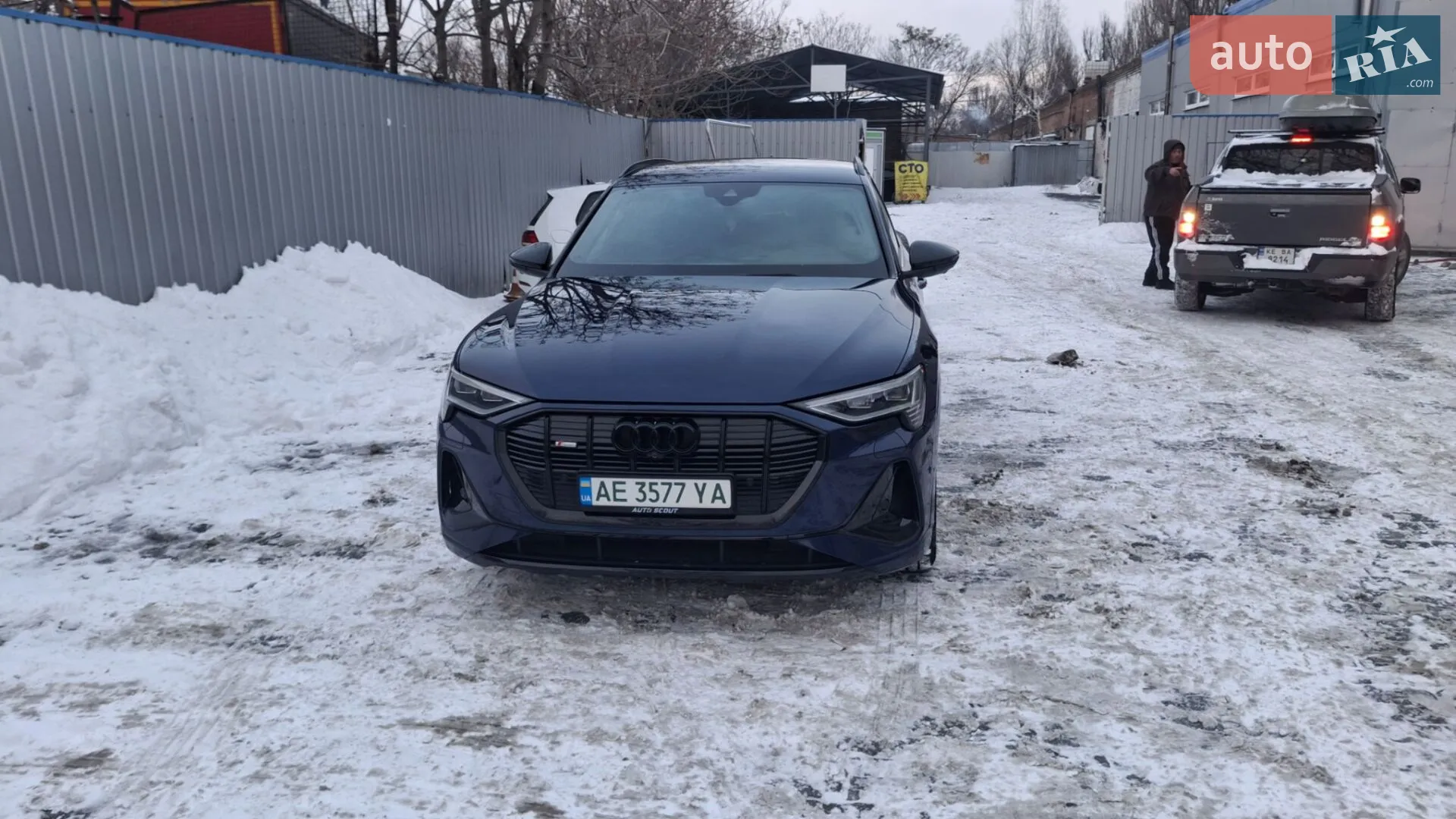 2021 Audi e-tron - мініатюра 23