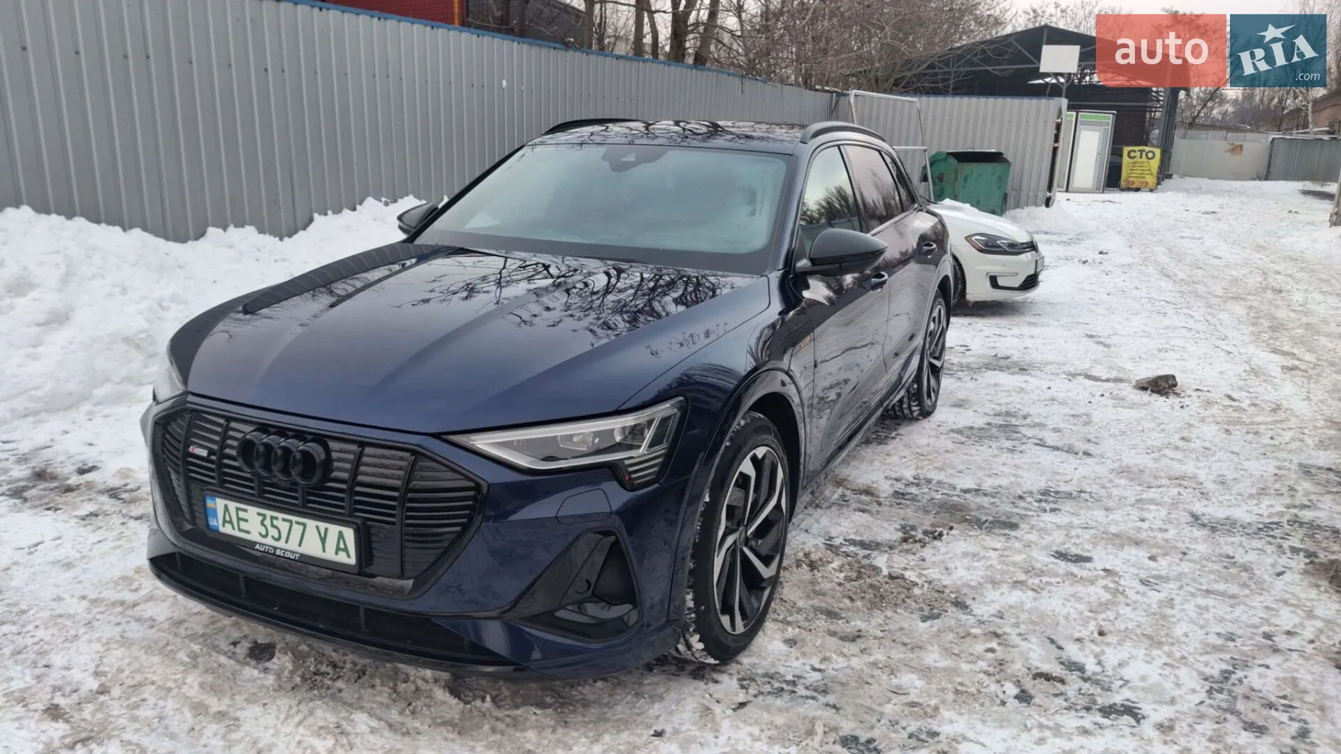 2021 Audi e-tron - мініатюра 28