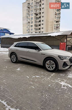 Внедорожник / Кроссовер Audi e-tron 2021 в Хмельницком