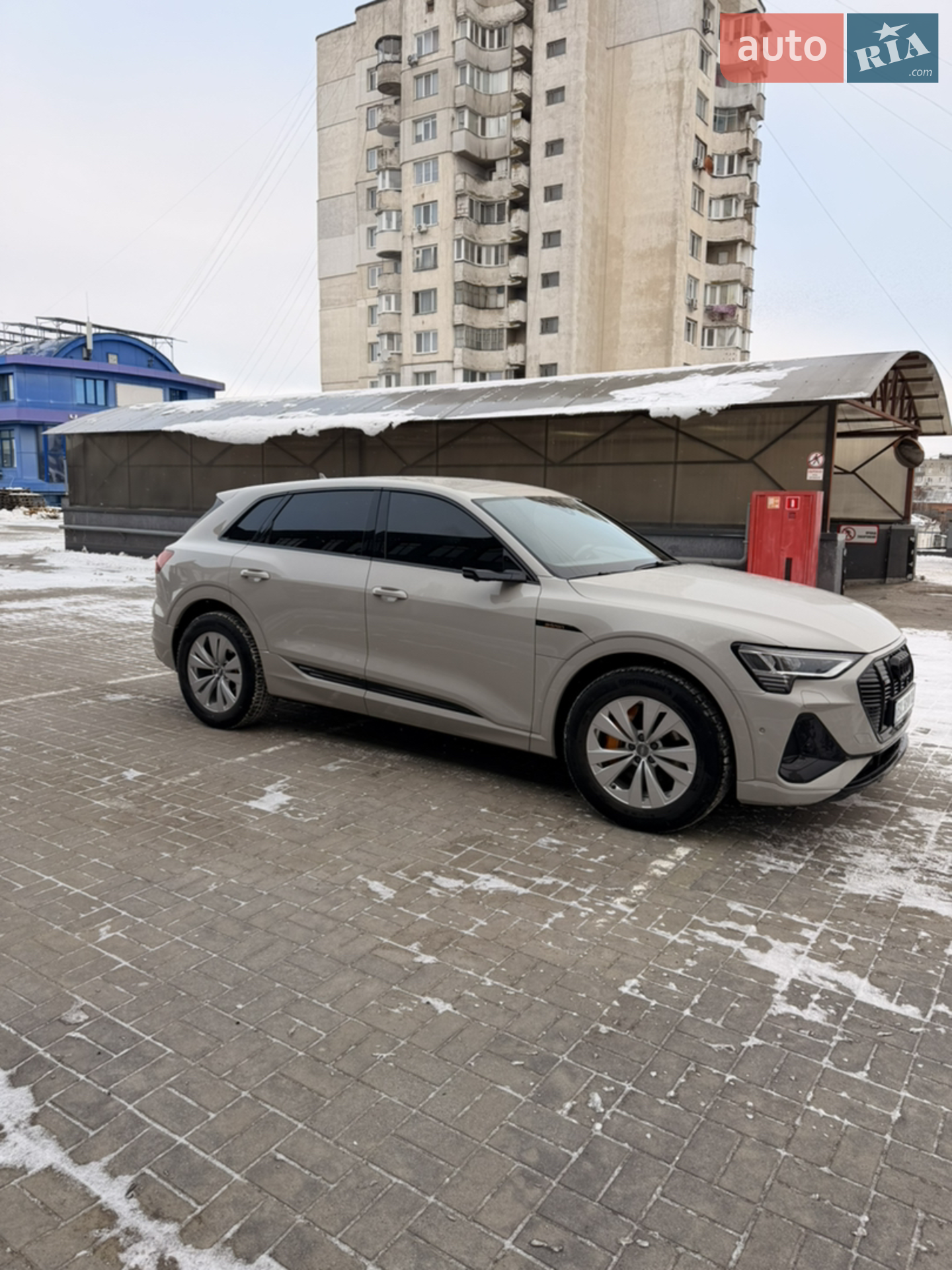 2021 Audi e-tron - мініатюра 5