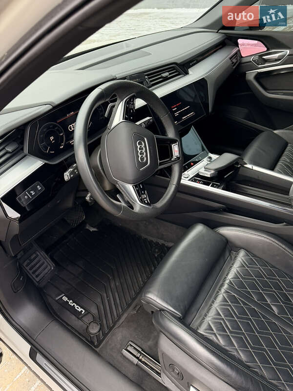 Внедорожник / Кроссовер Audi e-tron 2021 в Хмельницком