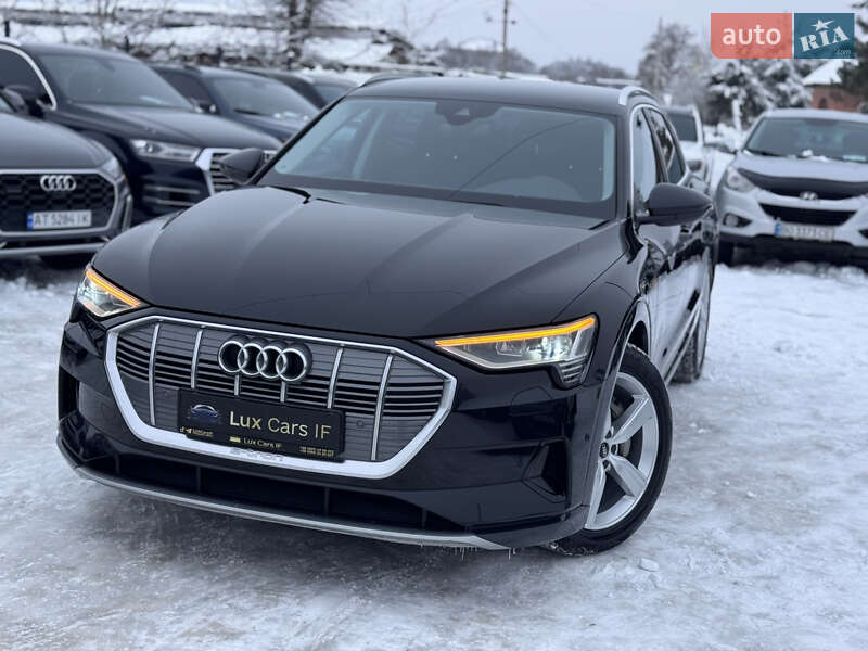 2020 Audi E-Tron, VIN WAUZZZGE5MB014812:plate — фото 1 (autoria)