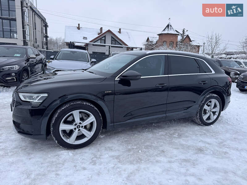 Внедорожник / Кроссовер Audi e-tron 2020 в Ивано-Франковске