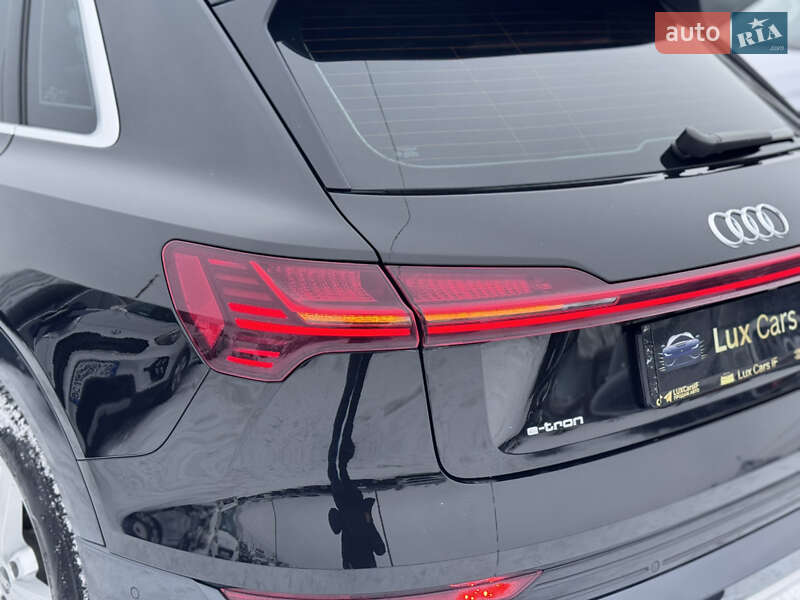 Внедорожник / Кроссовер Audi e-tron 2020 в Ивано-Франковске