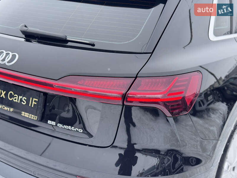 Внедорожник / Кроссовер Audi e-tron 2020 в Ивано-Франковске