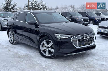 Позашляховик / Кросовер Audi e-tron 2020 в Івано-Франківську