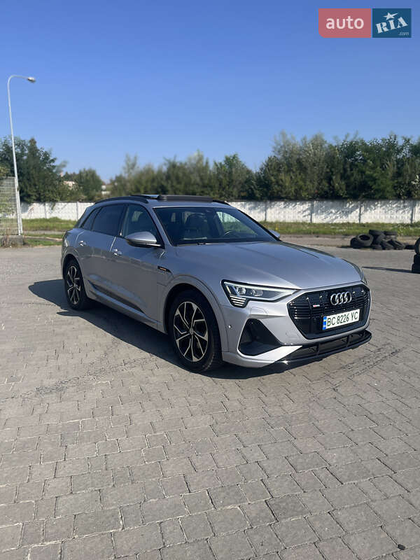 Позашляховик / Кросовер Audi e-tron 2022 в Львові фото 4 Позашляховик / Кросовер Audi e-tron 2022 в Львові