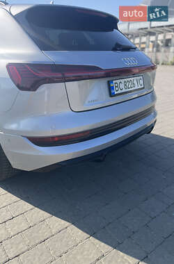 Внедорожник / Кроссовер Audi e-tron 2022 в Львове