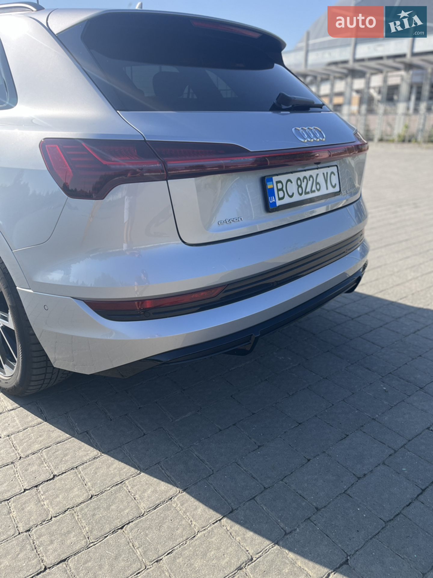 2022 Audi e-tron - мініатюра 23
