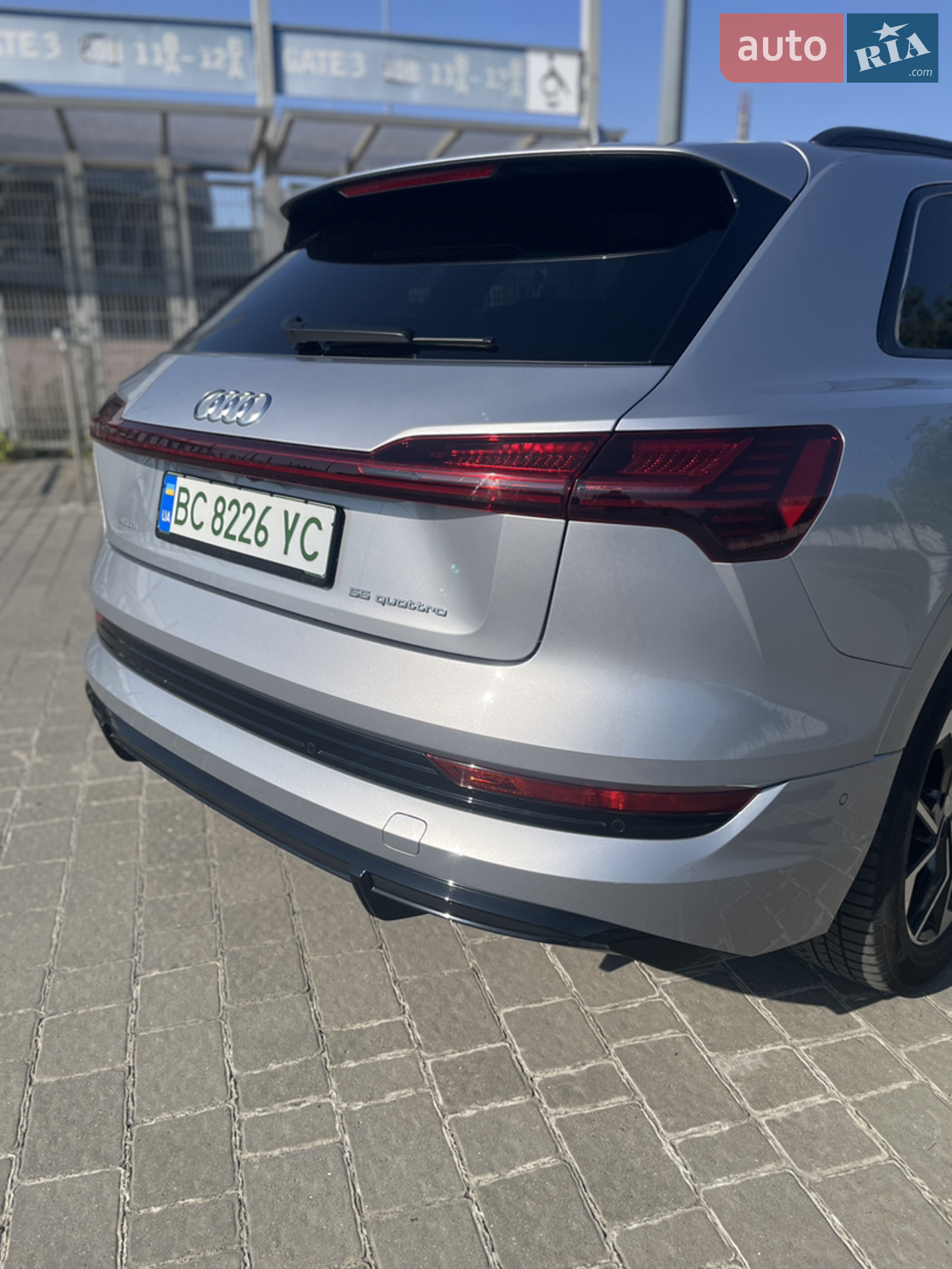 2022 Audi e-tron - мініатюра 22