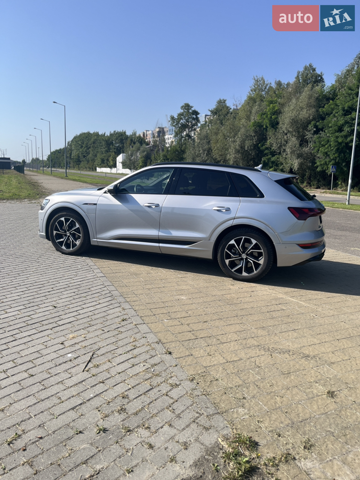 2022 Audi e-tron - мініатюра 17