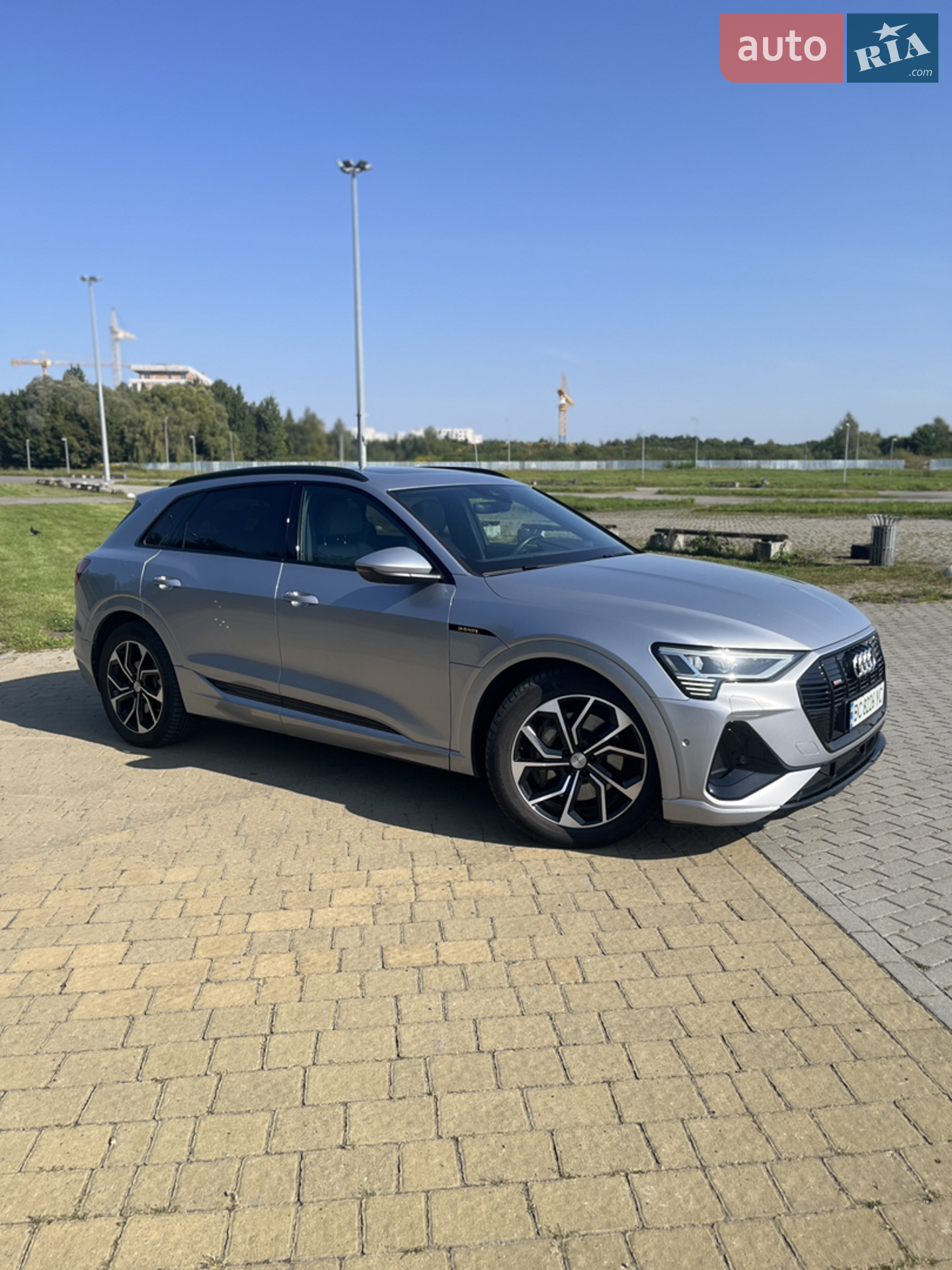 2022 Audi e-tron - мініатюра 3