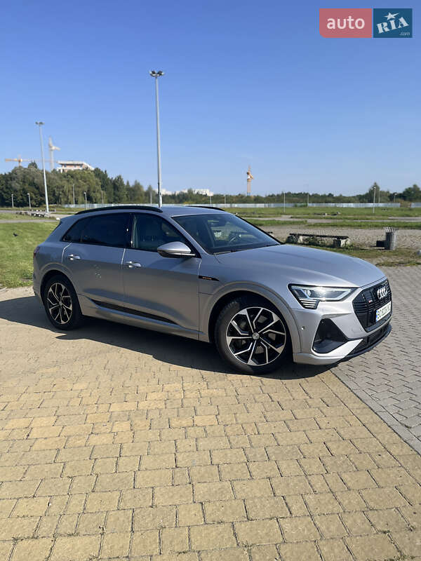 Позашляховик / Кросовер Audi e-tron 2022 в Львові фото 5 Позашляховик / Кросовер Audi e-tron 2022 в Львові
