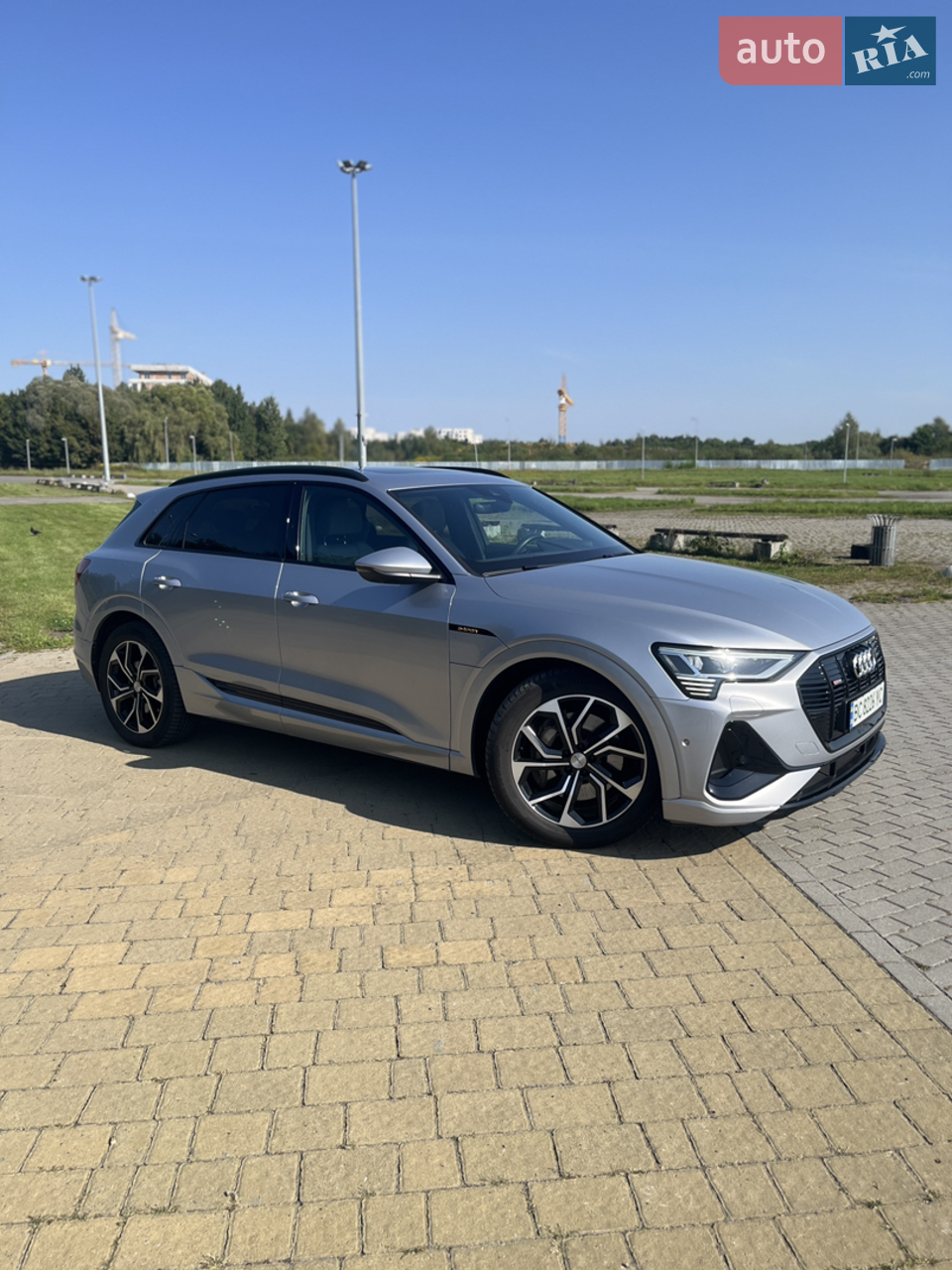 2021 Audi e-tron - мініатюра 31