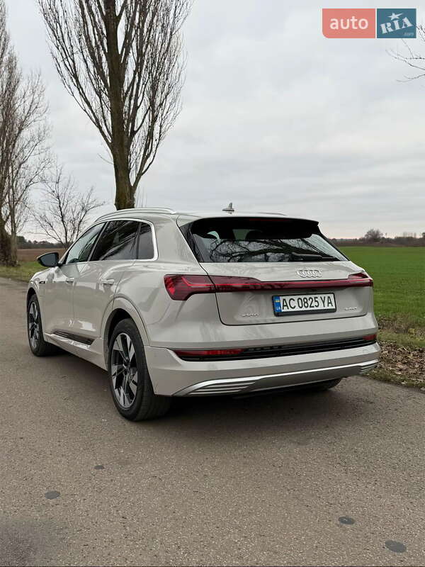 Внедорожник / Кроссовер Audi e-tron 2021 в Луцке фото 18 Внедорожник / Кроссовер Audi e-tron 2021 в Луцке