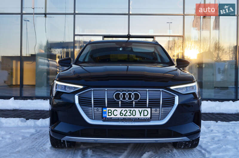 Внедорожник / Кроссовер Audi e-tron 2021 в Львове фото 2 Внедорожник / Кроссовер Audi e-tron 2021 в Львове