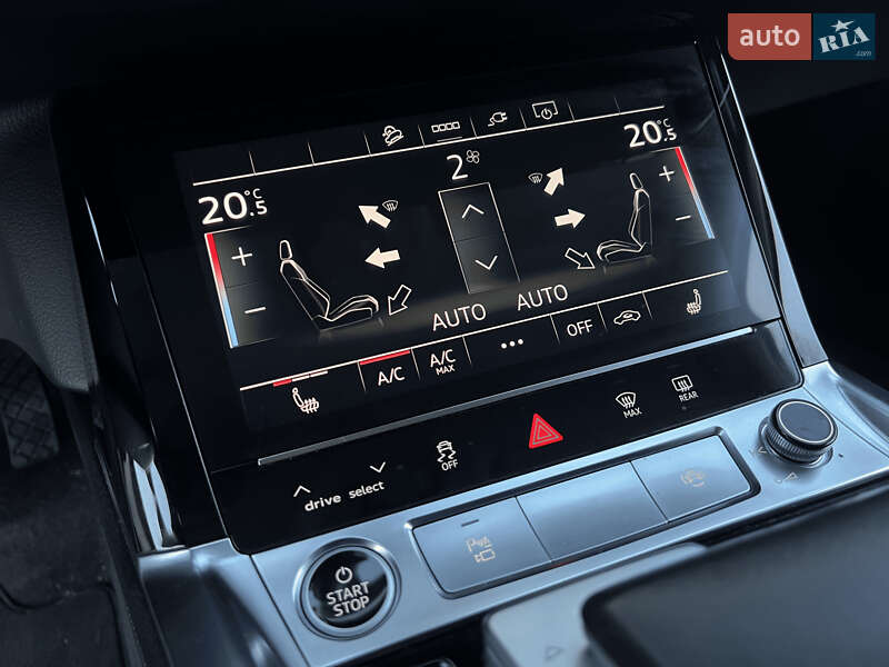 Внедорожник / Кроссовер Audi e-tron 2021 в Львове фото 27 Внедорожник / Кроссовер Audi e-tron 2021 в Львове