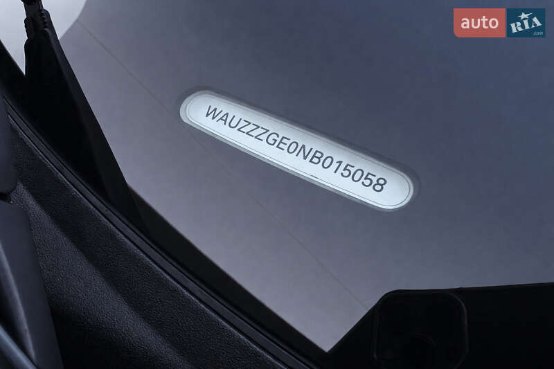 Внедорожник / Кроссовер Audi e-tron 2021 в Львове фото 43 Внедорожник / Кроссовер Audi e-tron 2021 в Львове