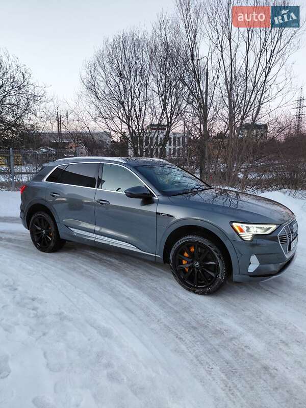 Внедорожник / Кроссовер Audi e-tron 2019 в Львове фото 3 Внедорожник / Кроссовер Audi e-tron 2019 в Львове