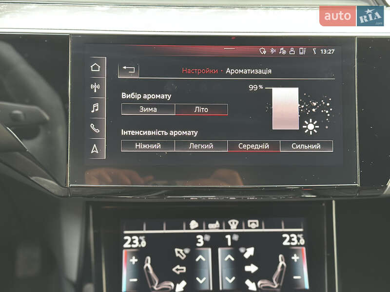 Внедорожник / Кроссовер Audi e-tron 2019 в Мукачево